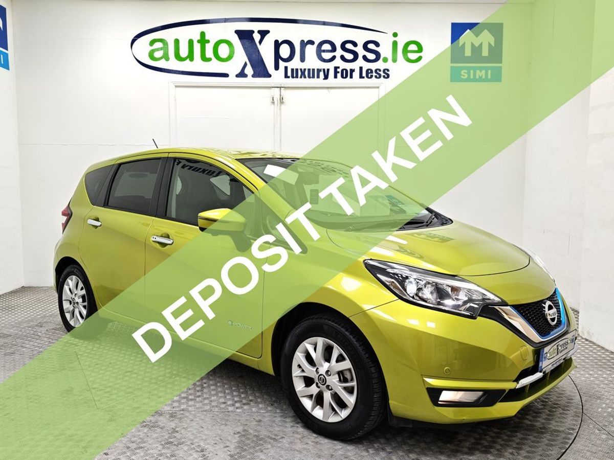 Used Nissan Note 2020 in Limerick