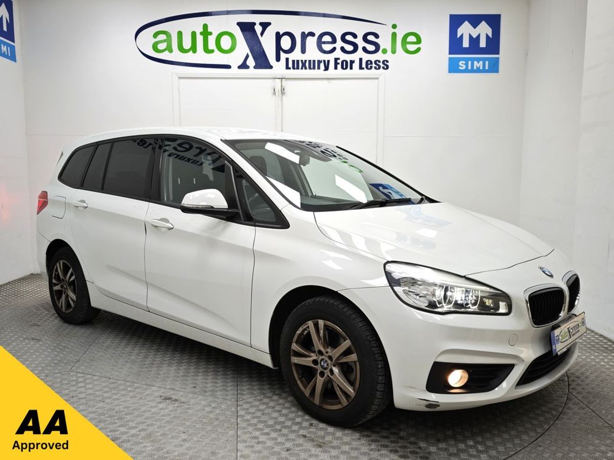Used BMW 2 Series 2016 in Limerick