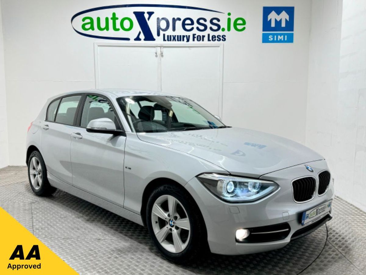 Used BMW 1 Series 2015 in Limerick