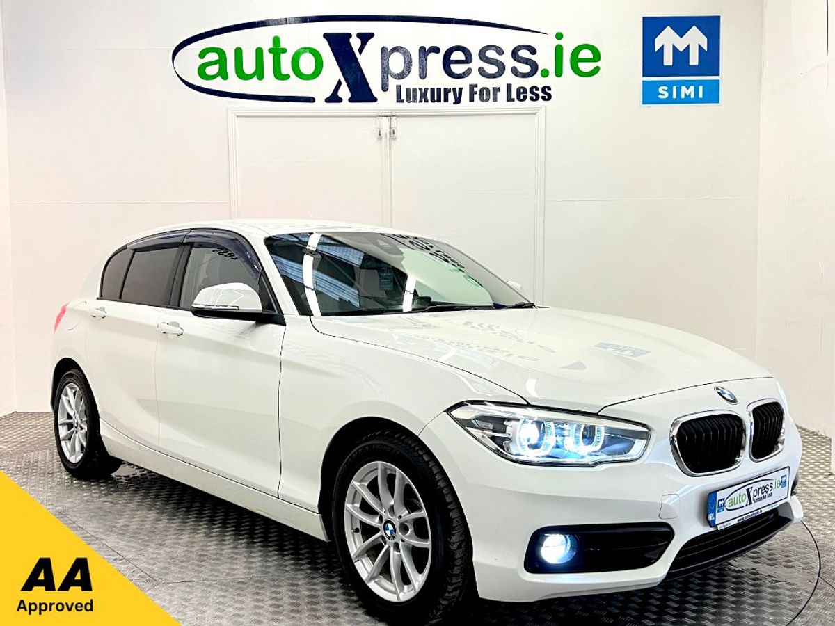 Used BMW 1 Series 2016 in Limerick