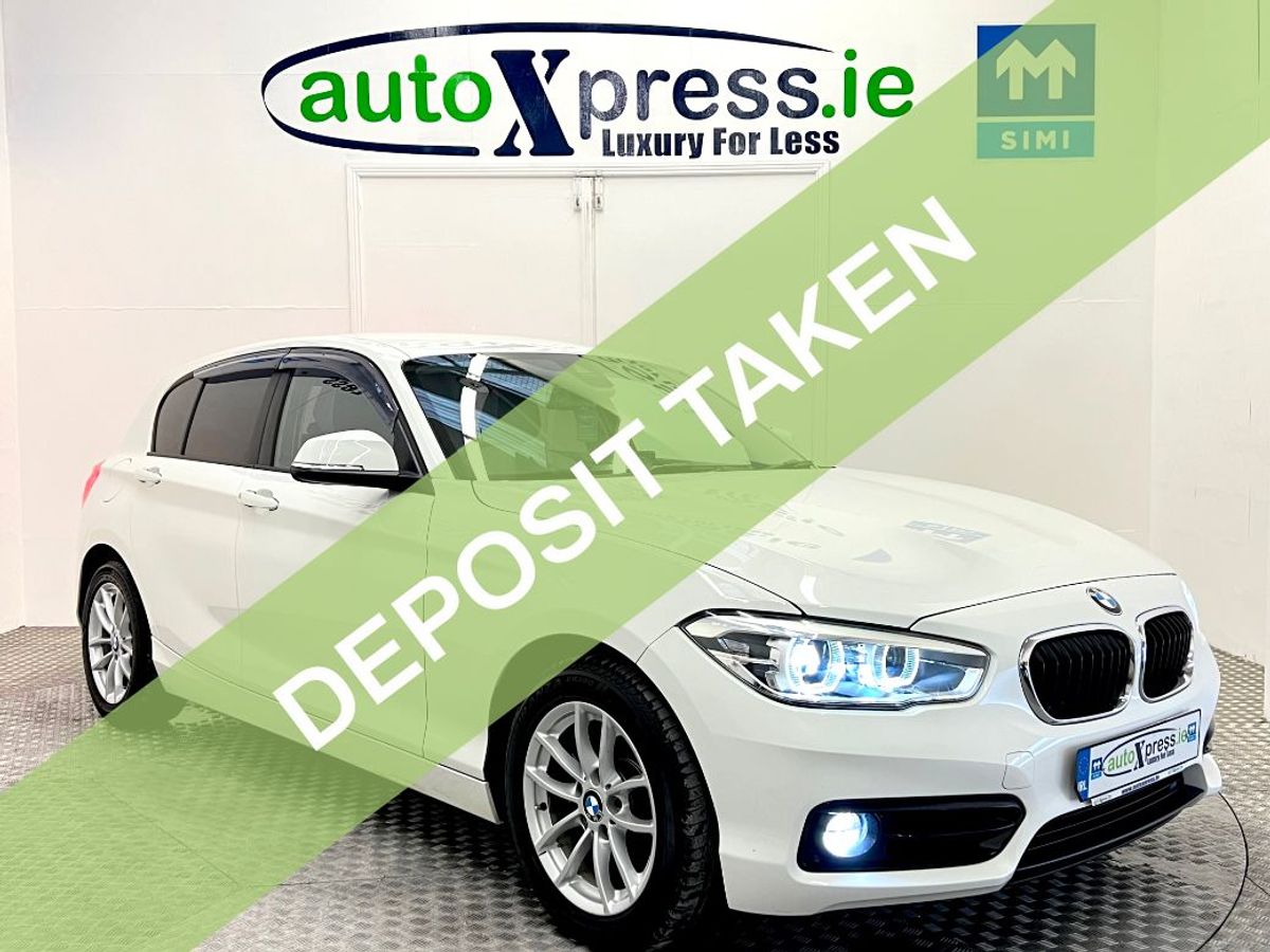Used BMW 1 Series 2016 in Limerick
