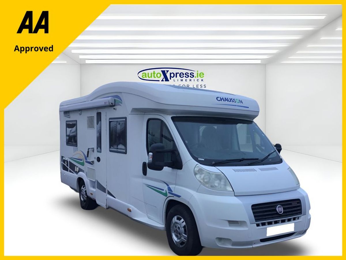 Used Fiat Ducato 2009 in Limerick