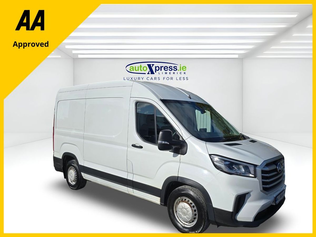 Used Maxus 2022 in Limerick