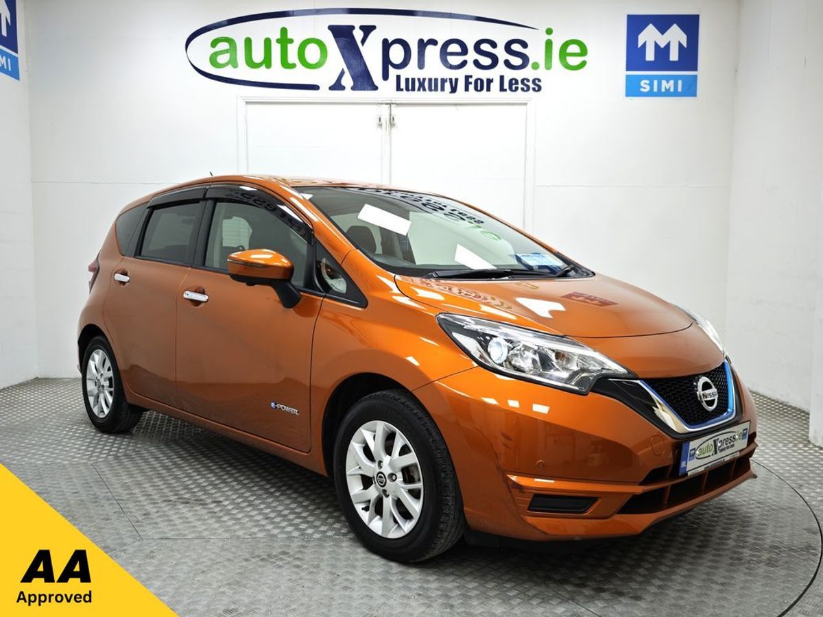 Used Nissan Note 2020 in Limerick