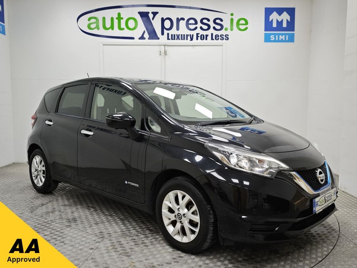 Used Nissan Note 2020 in Limerick