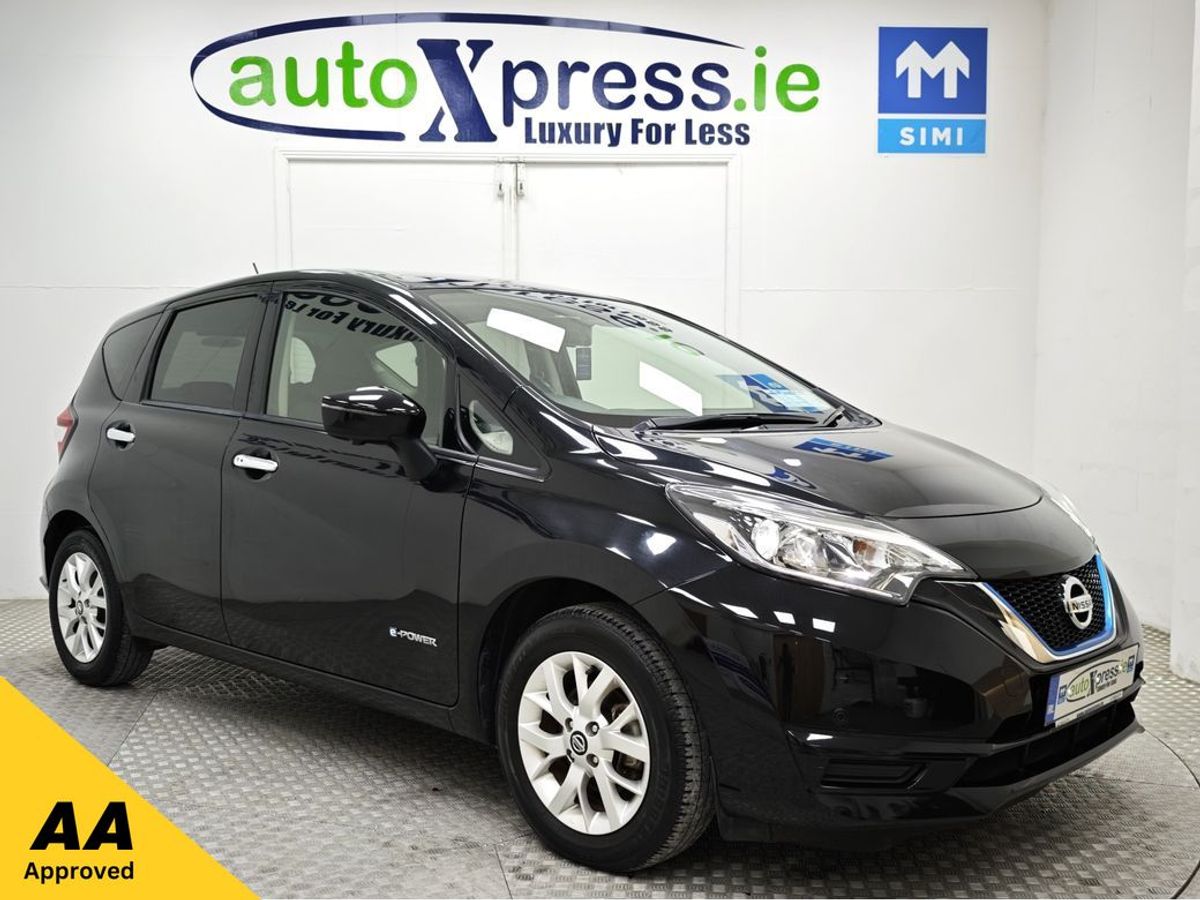 Used Nissan Note 2020 in Limerick