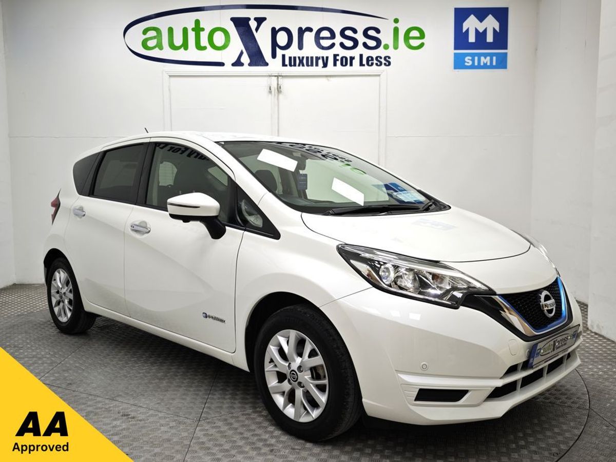 Used Nissan Note 2020 in Limerick