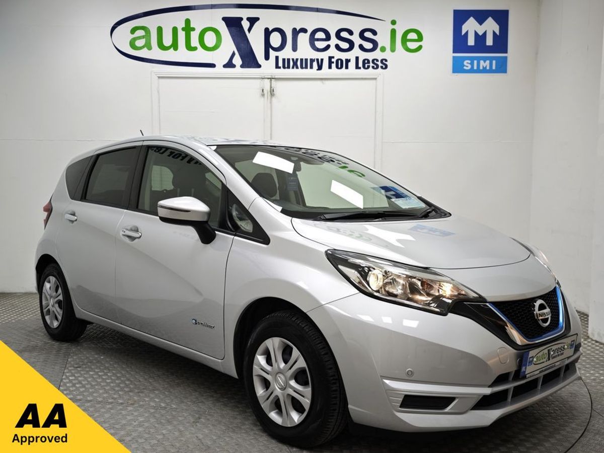 Used Nissan Note 2020 in Limerick