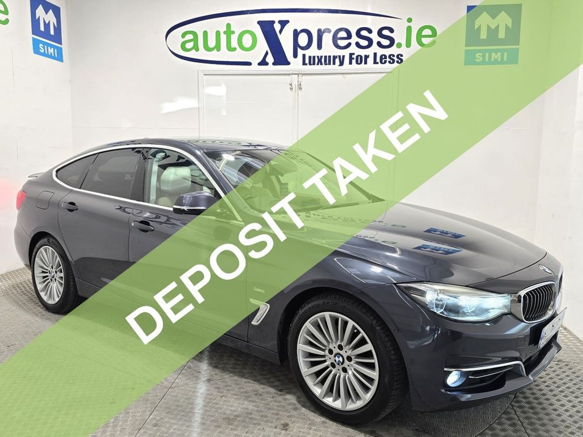 Used BMW 3 Series 2016 in Limerick