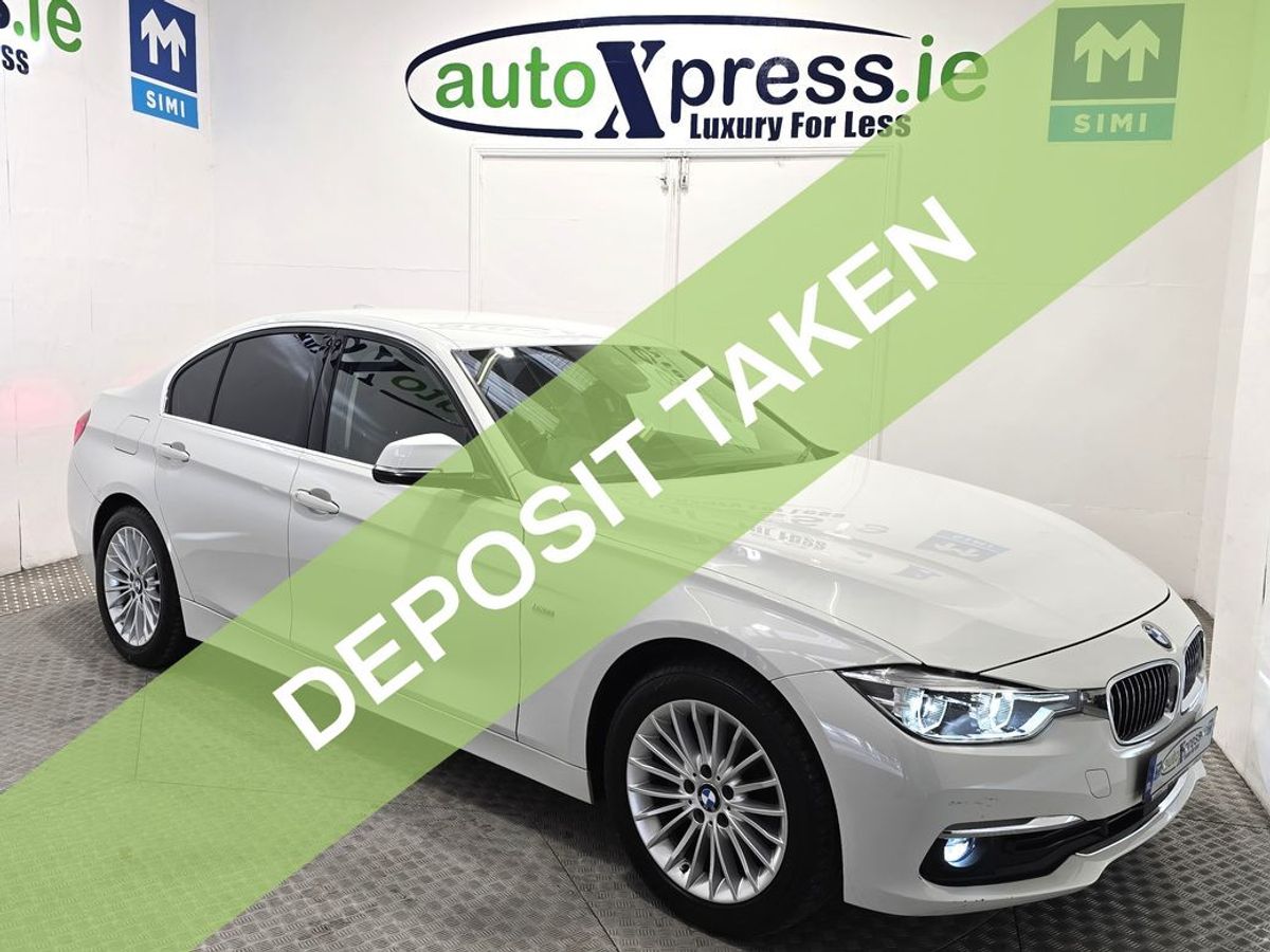Used BMW 3 Series 2017 in Limerick