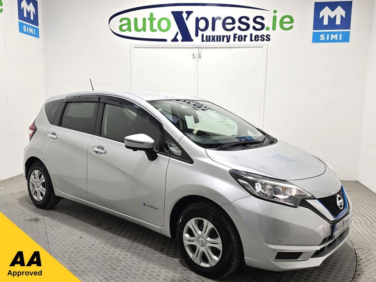 Used Nissan Note 2019 in Limerick