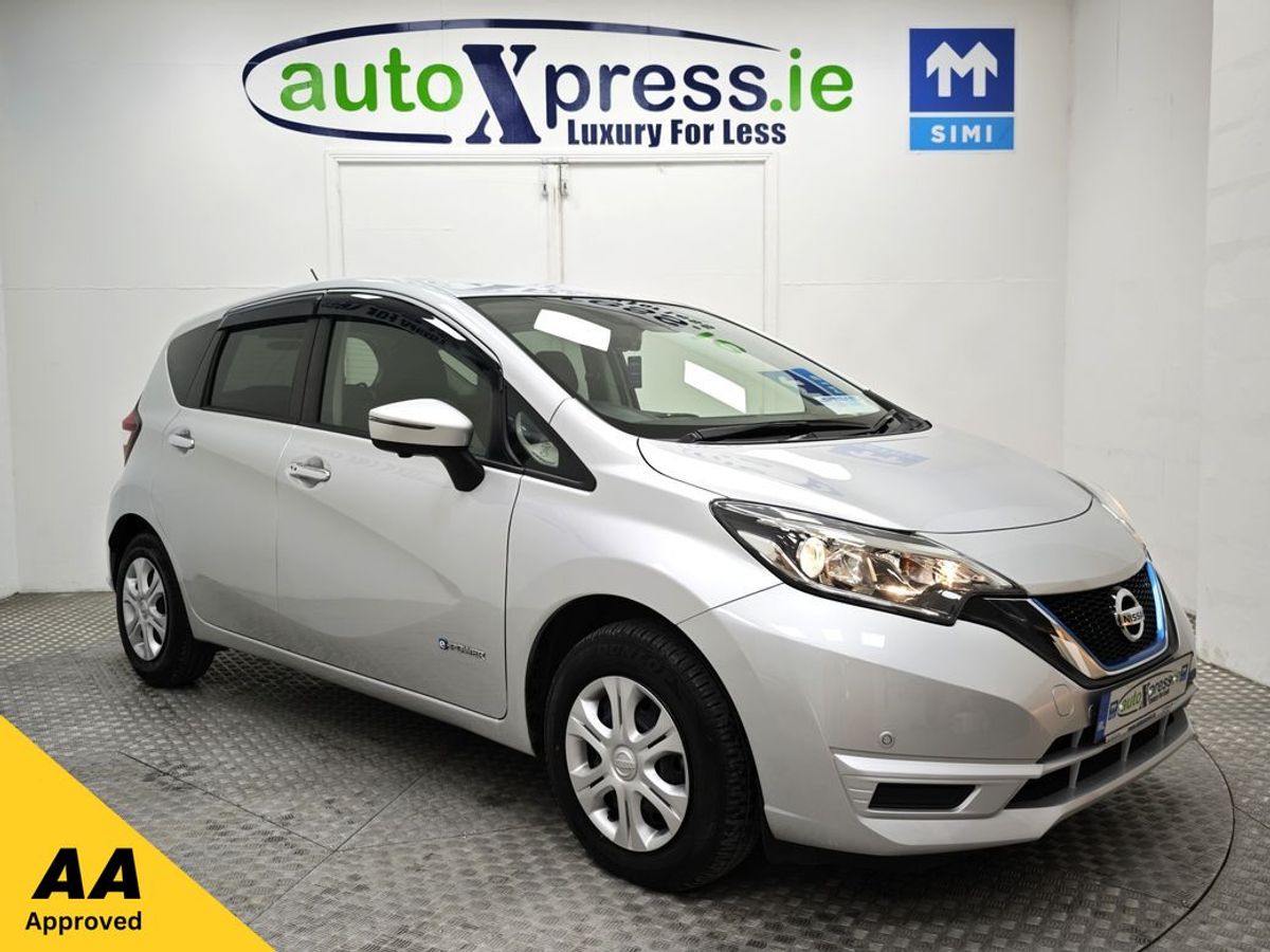 Used Nissan Note 2019 in Limerick