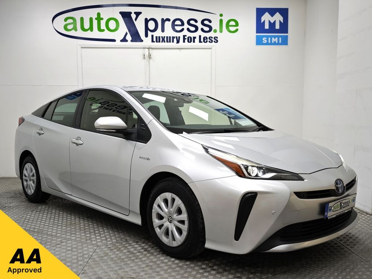 Used Toyota Prius 2021 in Limerick