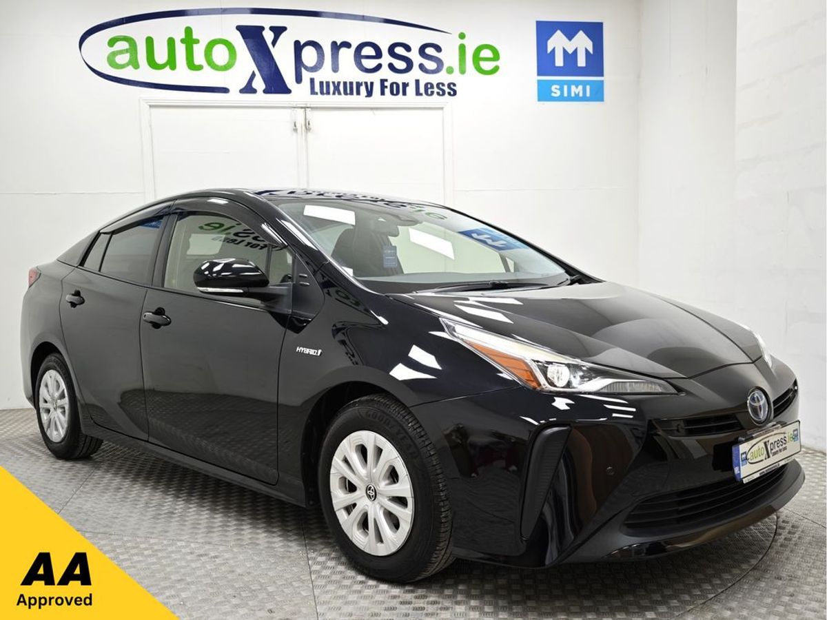Used Toyota Prius 2019 in Limerick