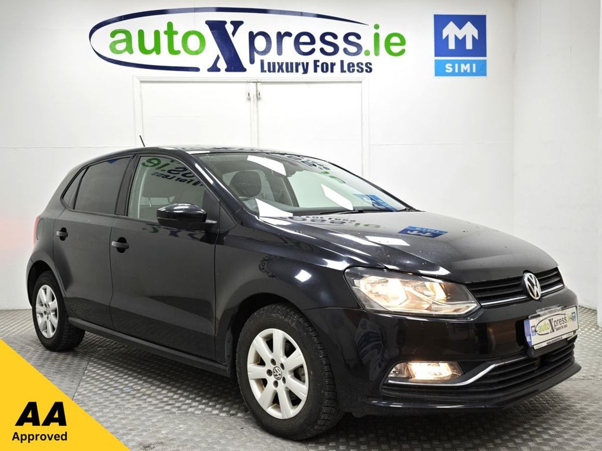 Used Volkswagen Polo 2016 in Limerick