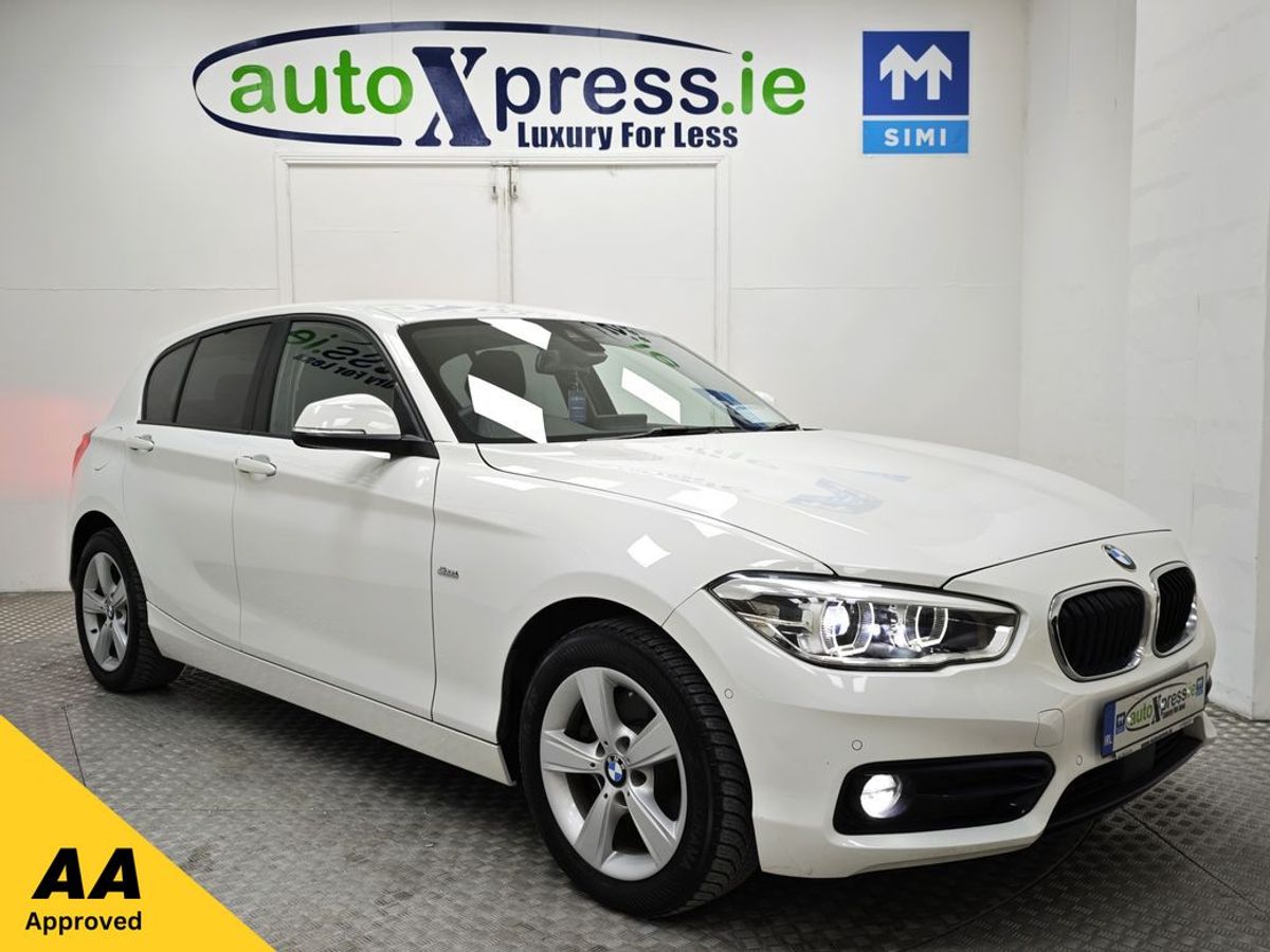 Used BMW 1 Series 2016 in Limerick