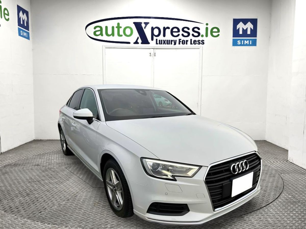 Used Audi A3 2017 in Limerick