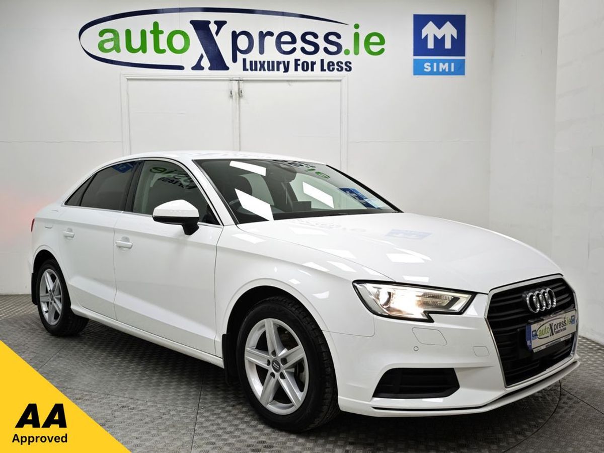 Used Audi A3 2017 in Limerick