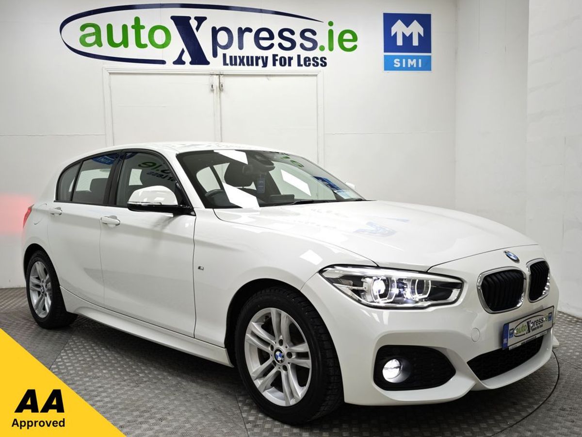 Used BMW 1 Series 2017 in Limerick