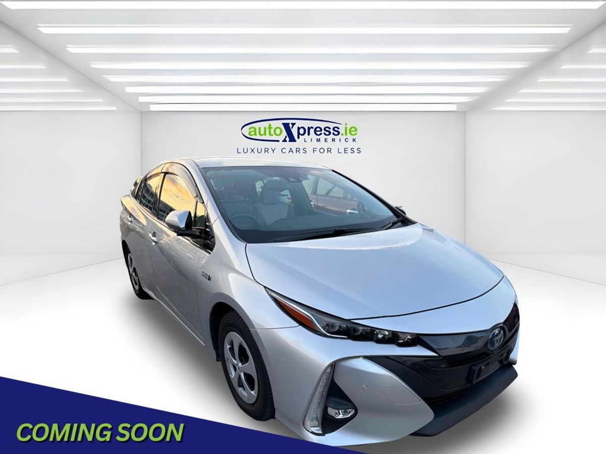 Used Toyota Prius 2019 in Limerick