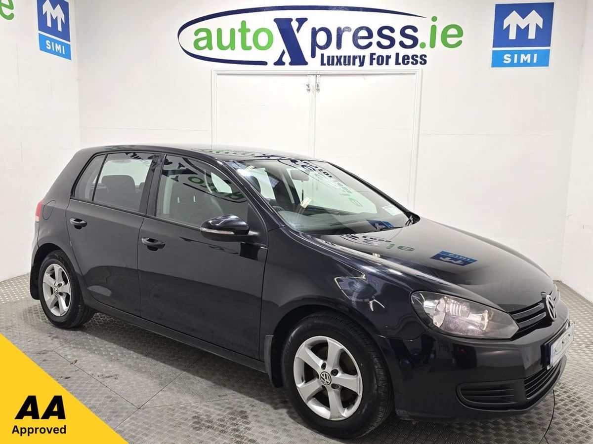 Used Volkswagen Golf 2013 in Limerick
