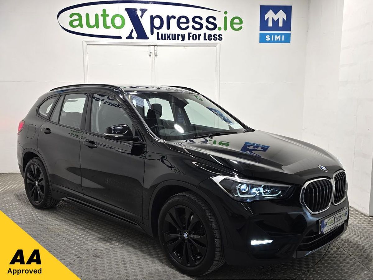 Used BMW X1 2021 in Limerick