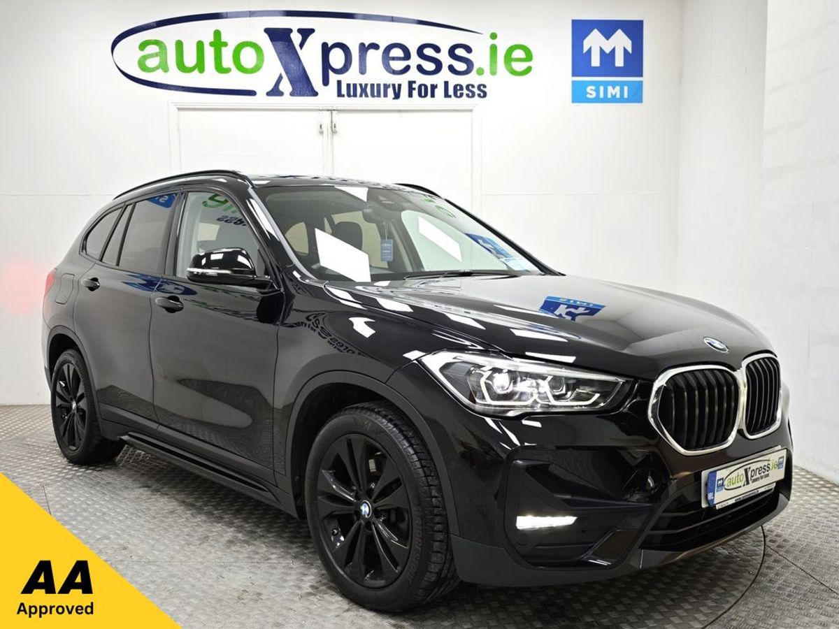 Used BMW X1 2021 in Limerick