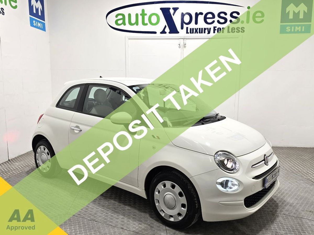 Used Fiat 500 2020 in Limerick