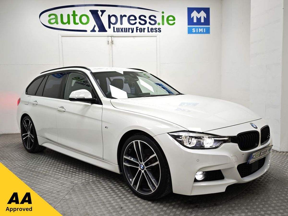 Used BMW 3 Series 2017 in Limerick