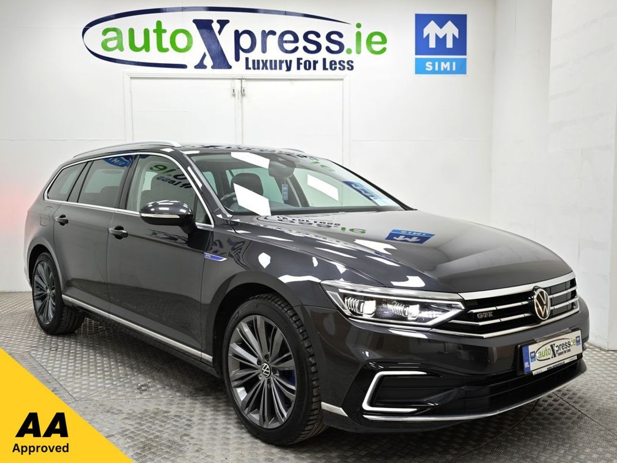 Used Volkswagen Passat 2020 in Limerick