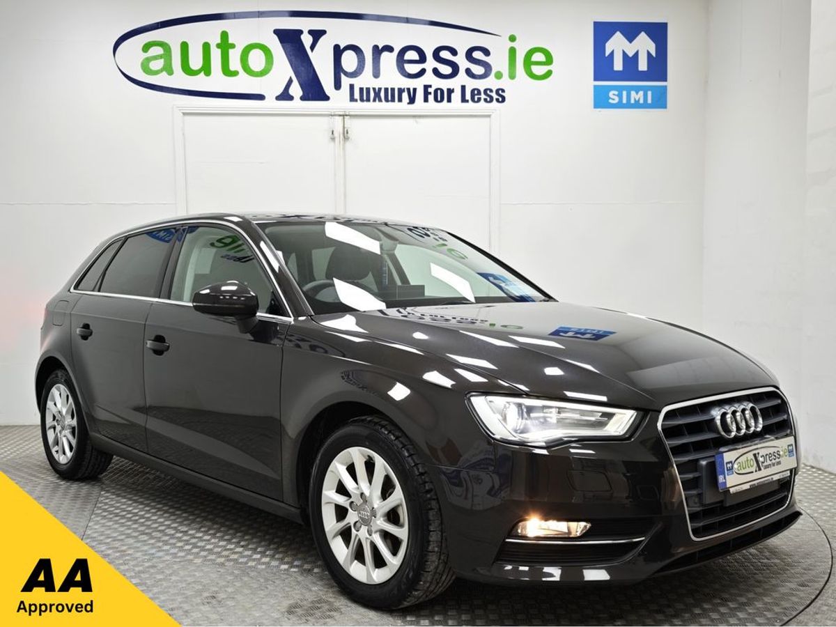Used Audi A3 2016 in Limerick
