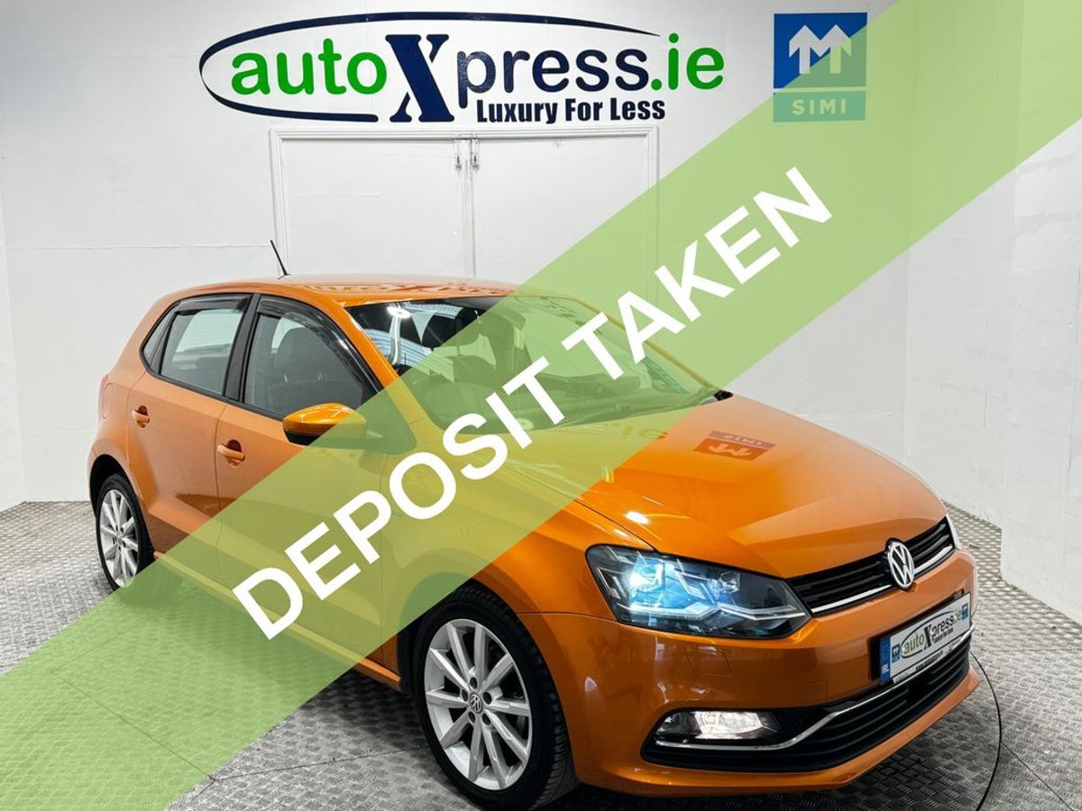 Used Volkswagen Polo 2017 in Limerick