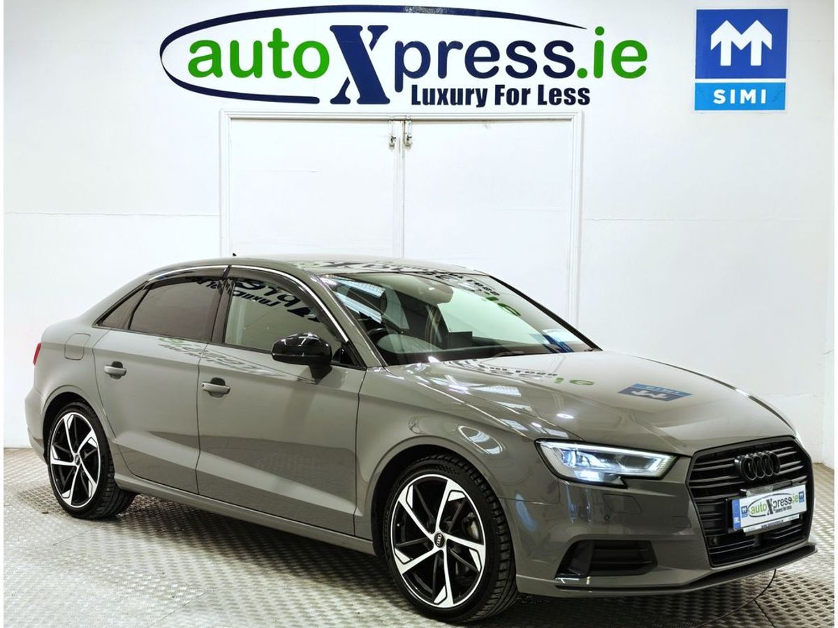 Used Audi A3 2020 in Limerick