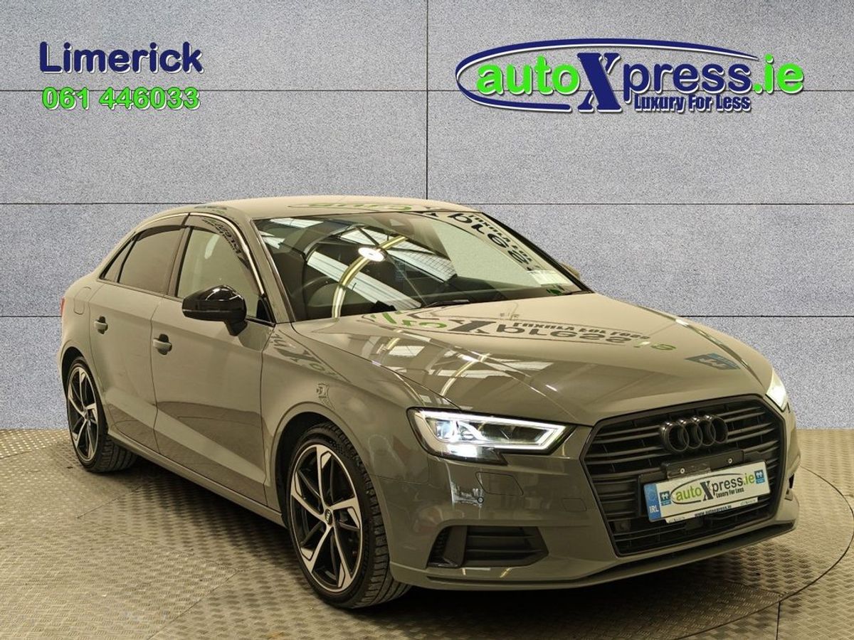 Used Audi A3 2020 in Limerick