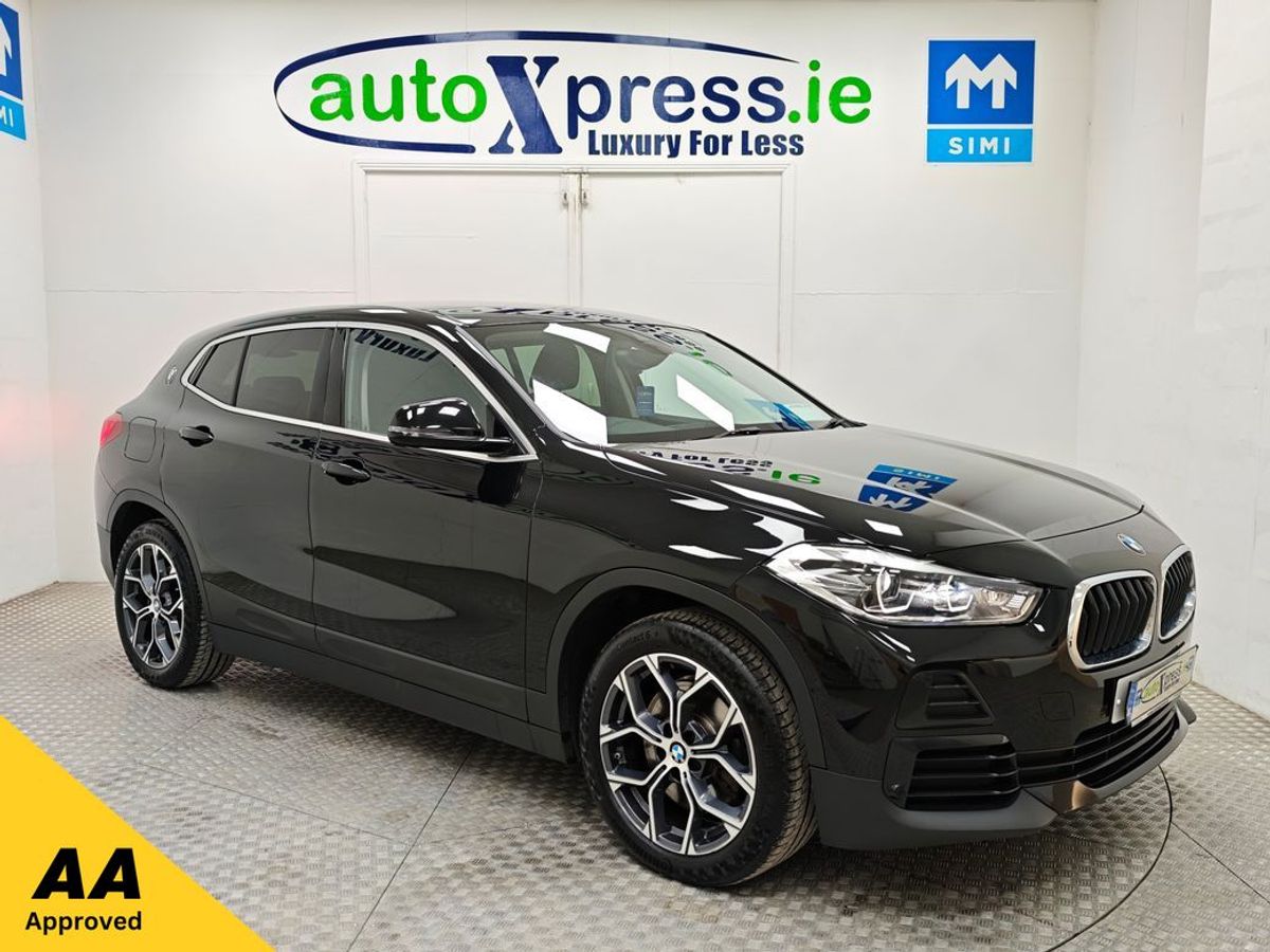 Used BMW X2 2021 in Limerick