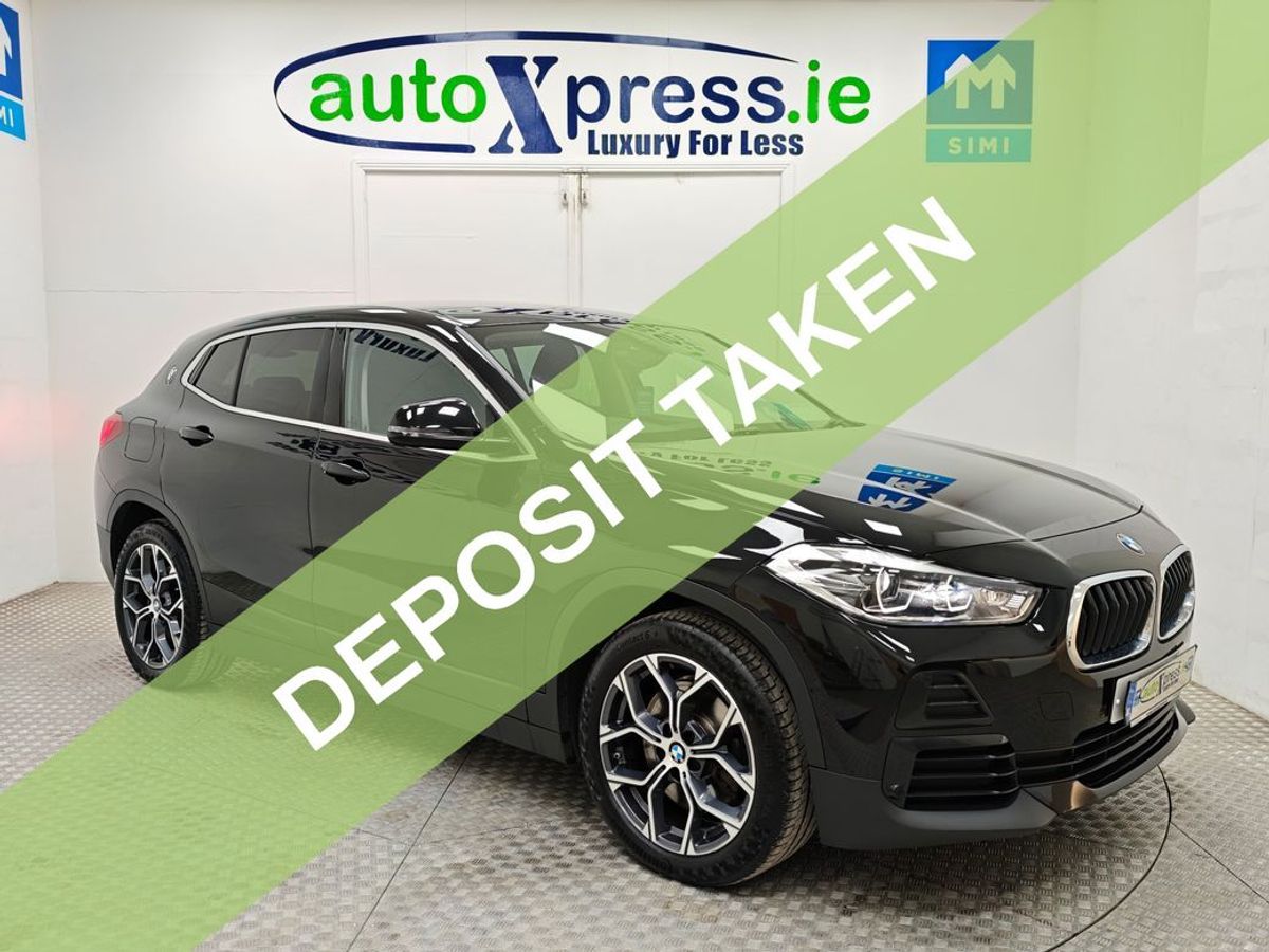 Used BMW X2 2021 in Limerick