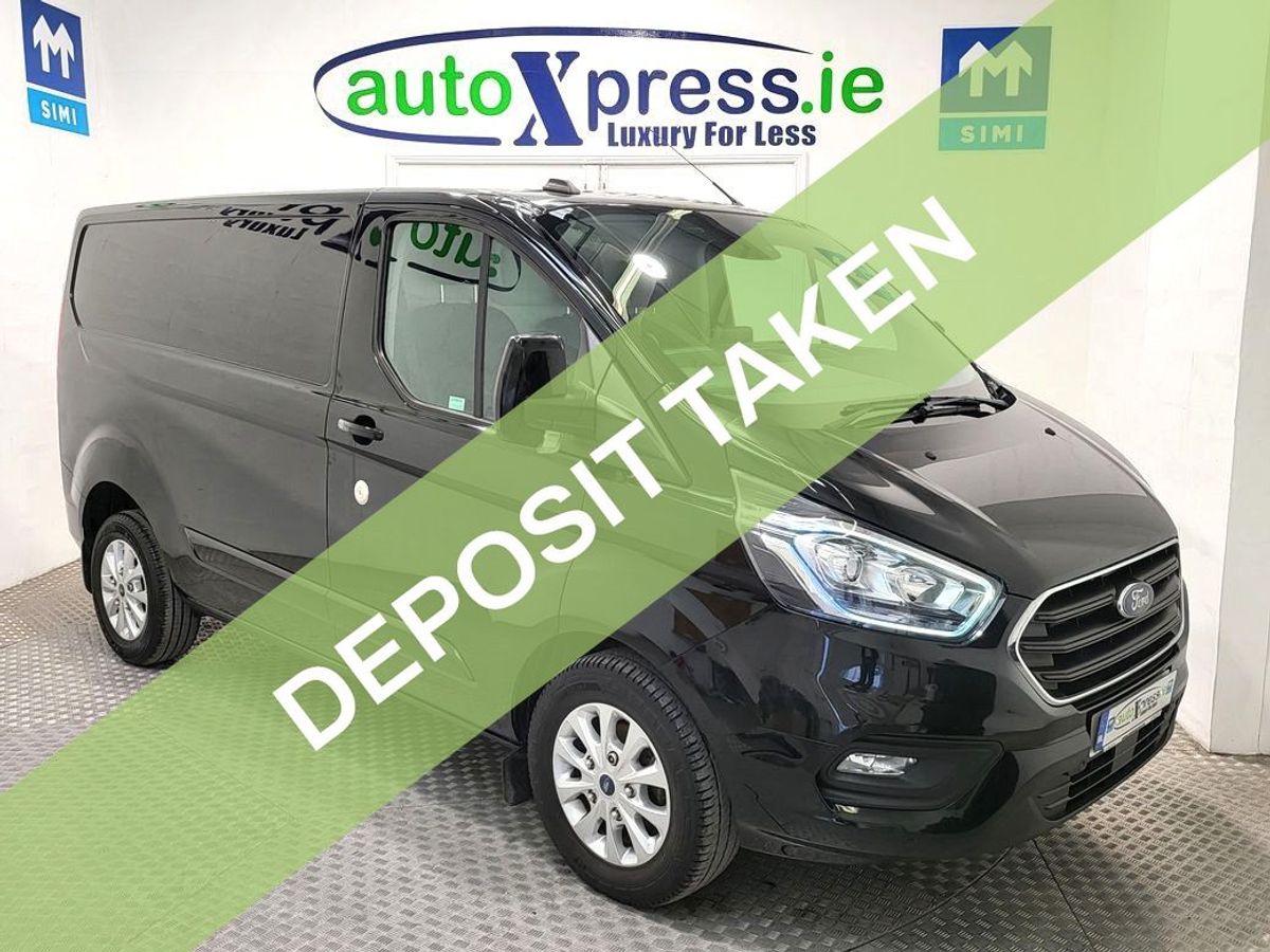 Used Ford Transit Custom 2021 in Limerick