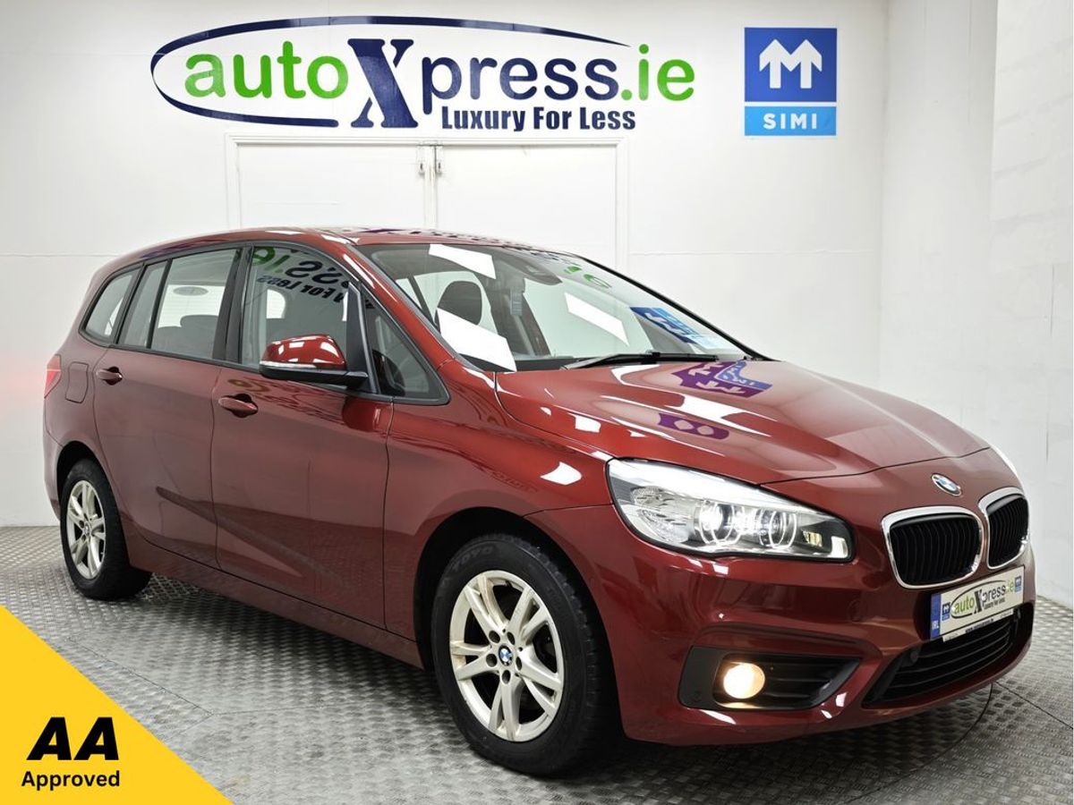 Used BMW 2 Series 2017 in Limerick