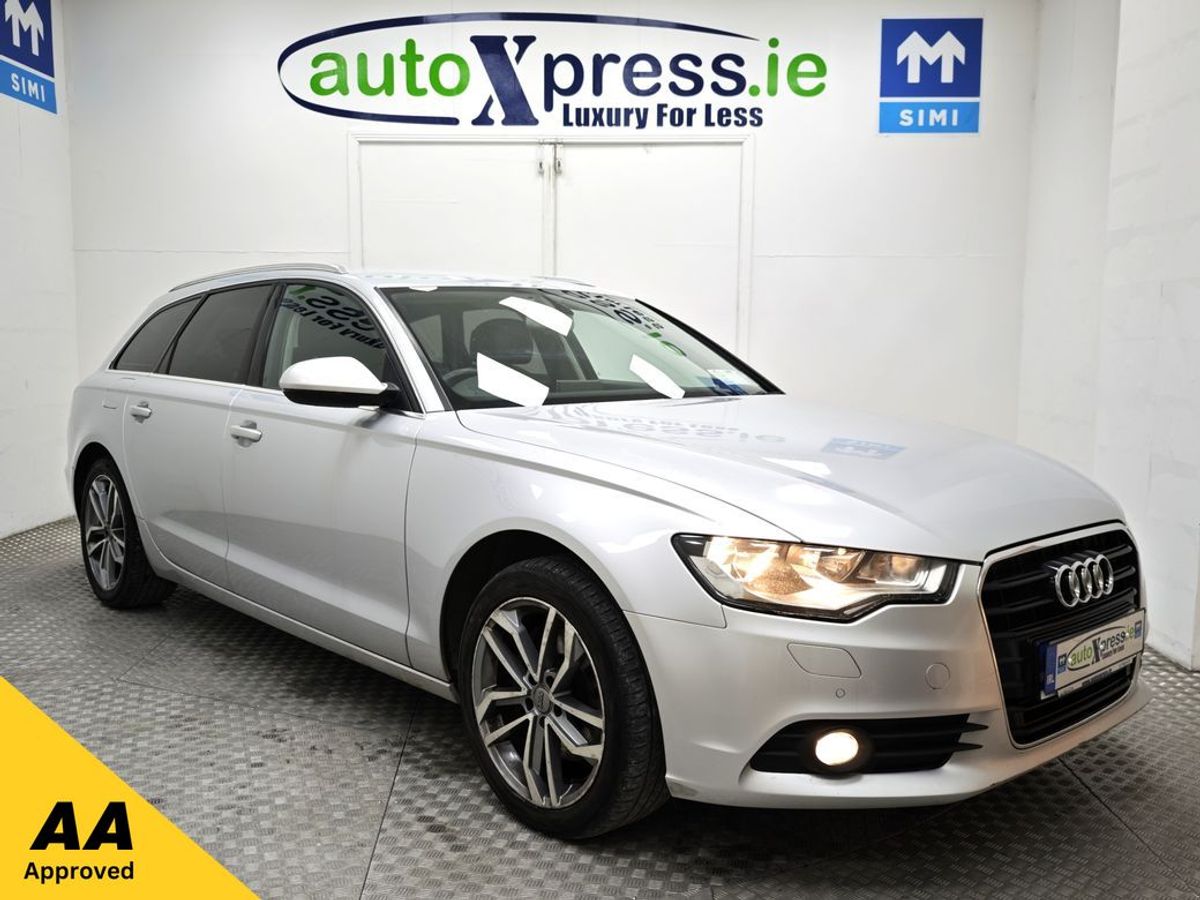 Used Audi A6 2012 in Limerick