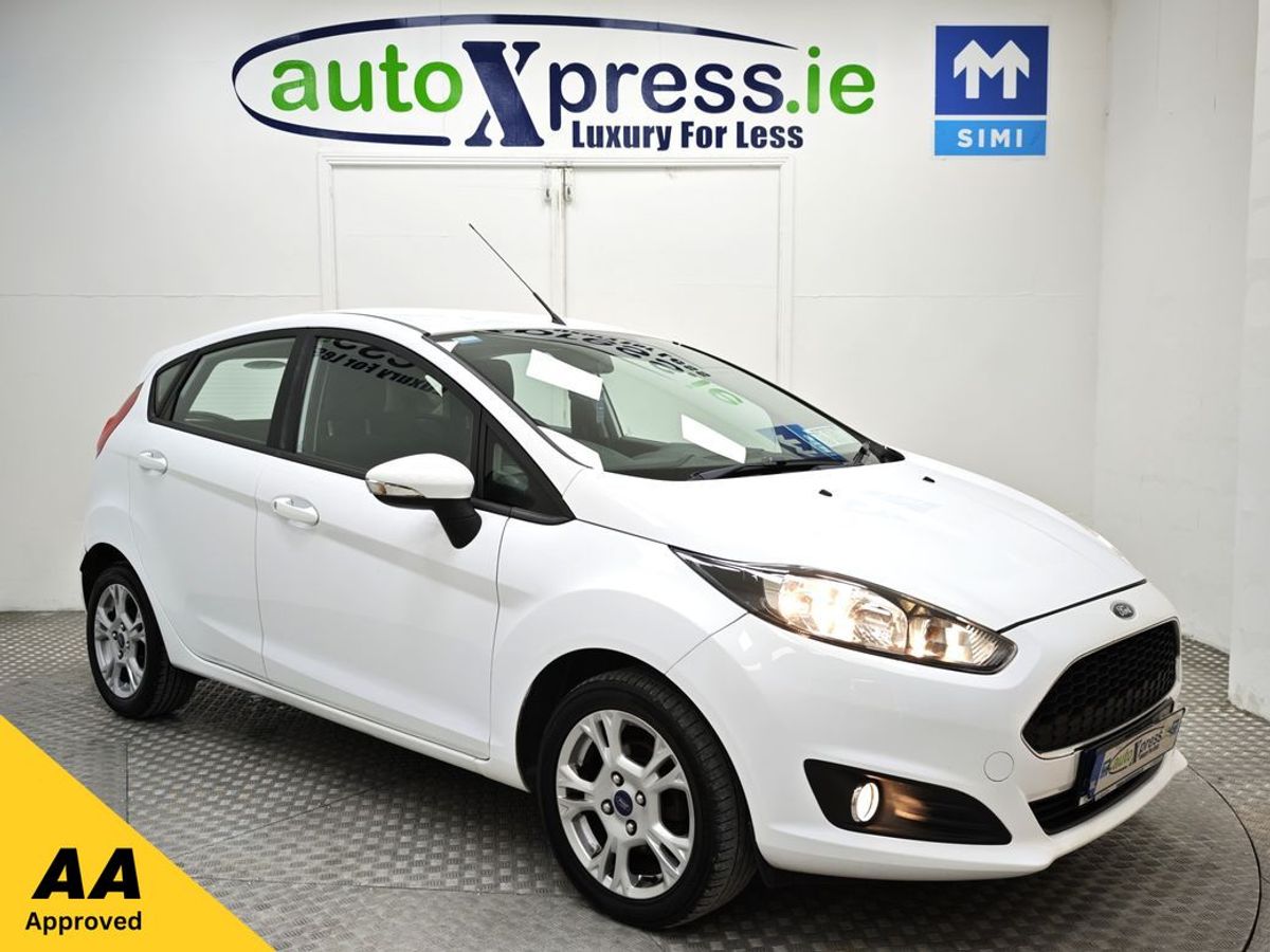 Used Ford Fiesta 2016 in Limerick