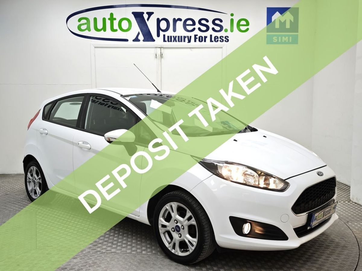 Used Ford Fiesta 2016 in Limerick