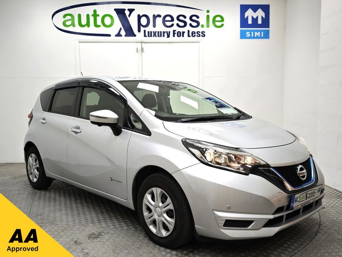 Used Nissan Note 2019 in Limerick