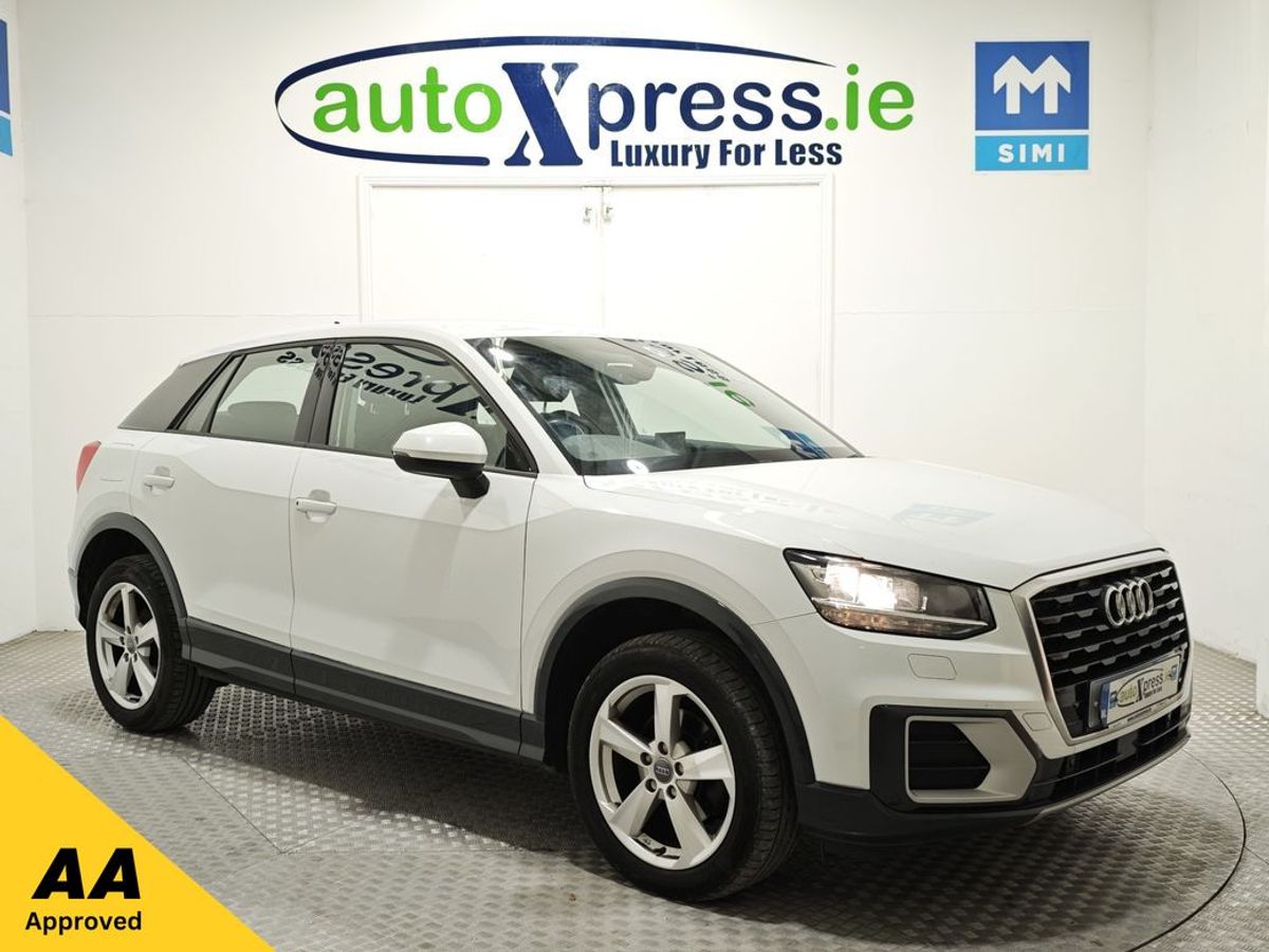 Used Audi Q2 2019 in Limerick