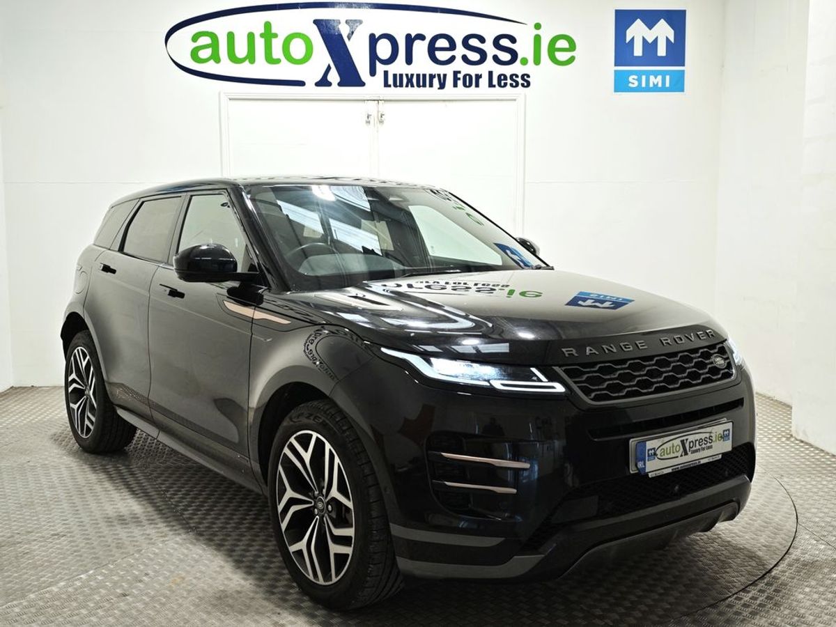 Used Land Rover Range Rover Evoque 2021 in Limerick