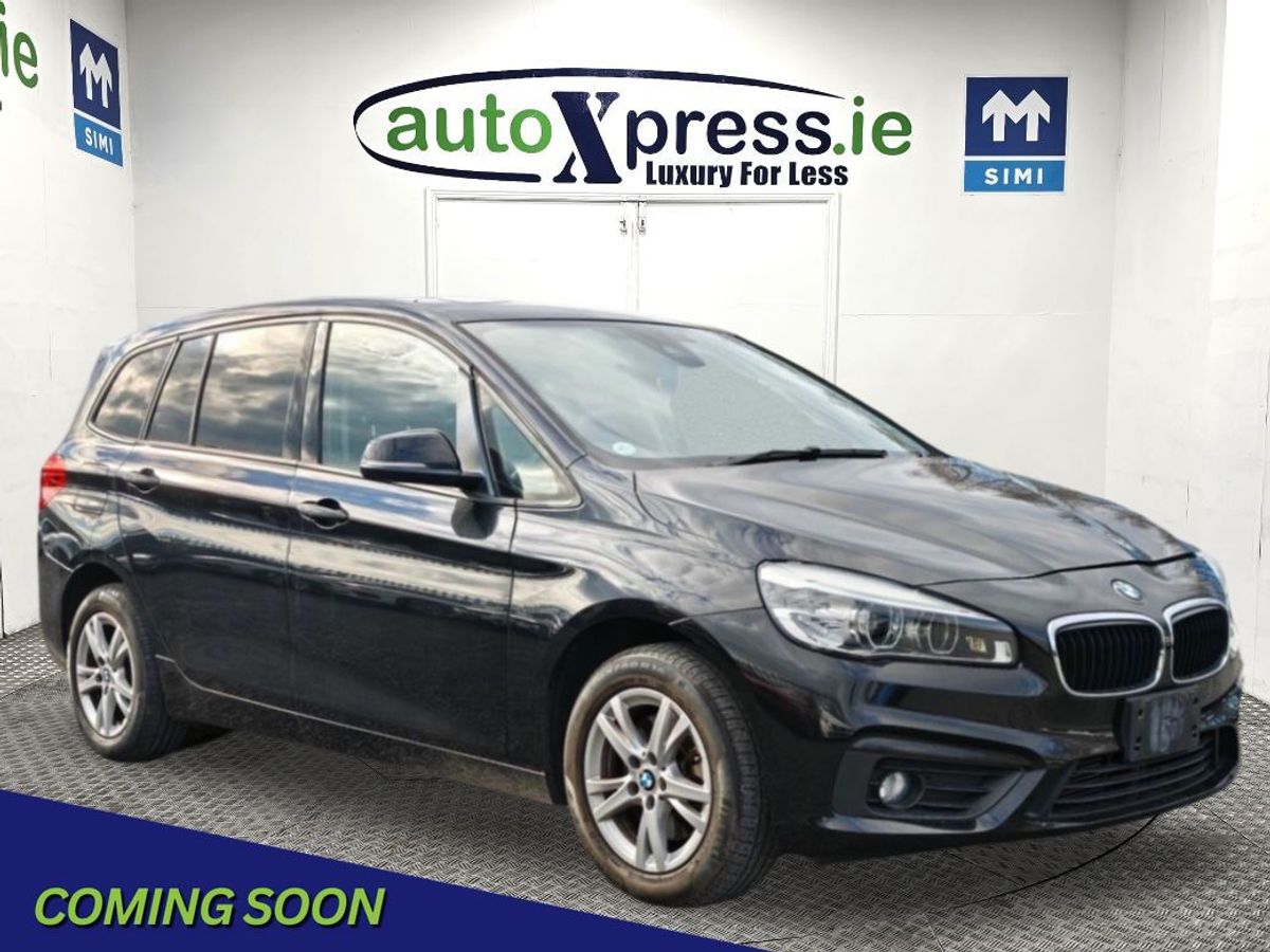 Used BMW 2 Series 2018 in Limerick