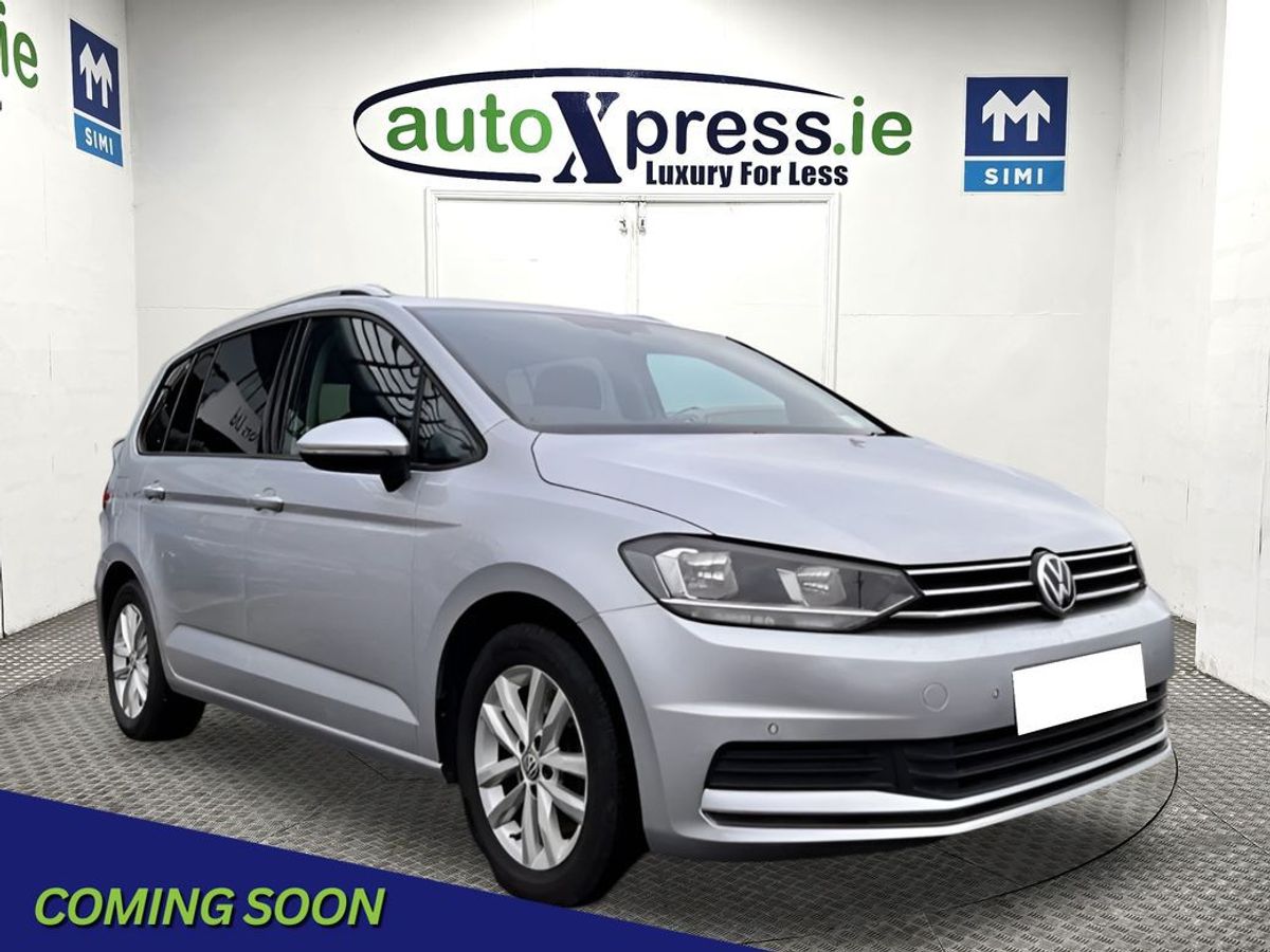 Used Volkswagen Touran 2016 in Limerick