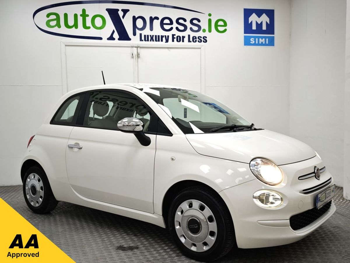 Used Fiat 500 2018 in Limerick