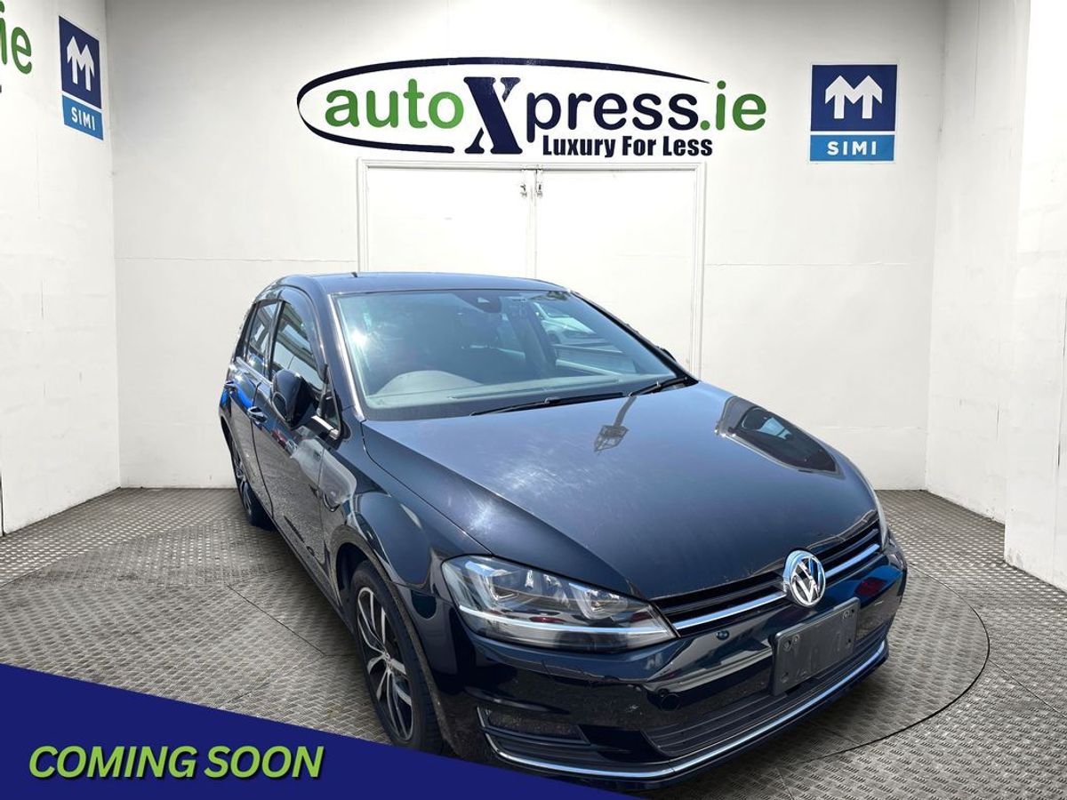 Used Volkswagen Golf 2017 in Limerick