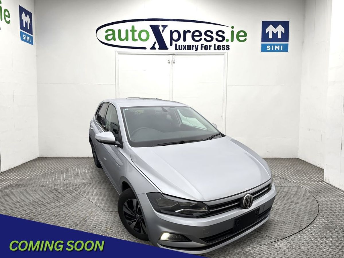 Used Volkswagen Polo 2018 in Limerick