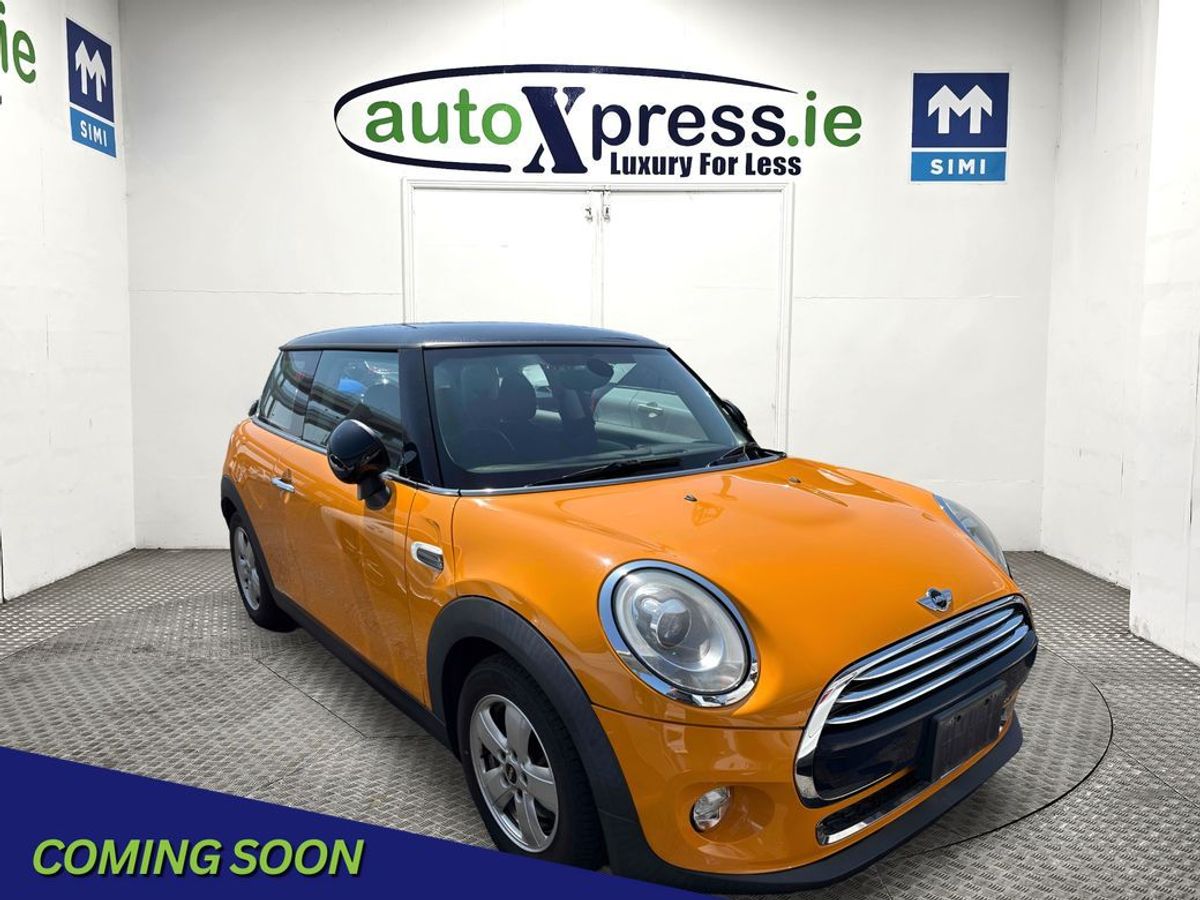 Used Mini Cooper 2018 in Limerick
